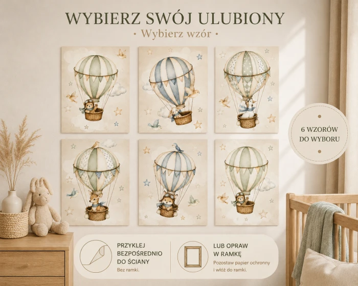 plakat sarenka