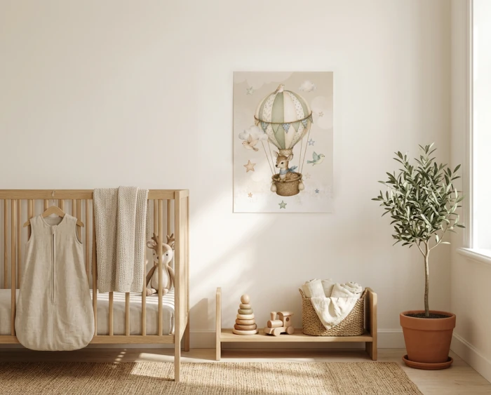 plakat sarenka