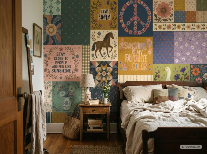Boho wallpaper