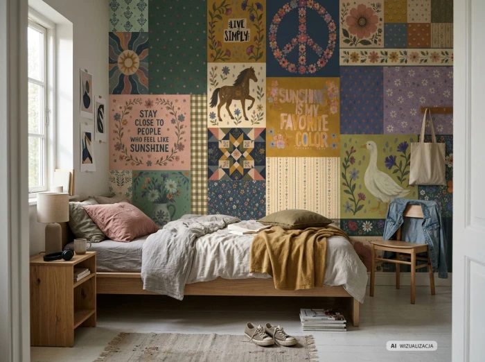 Boho wallpaper
