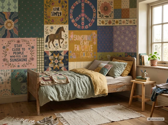 Boho wallpaper