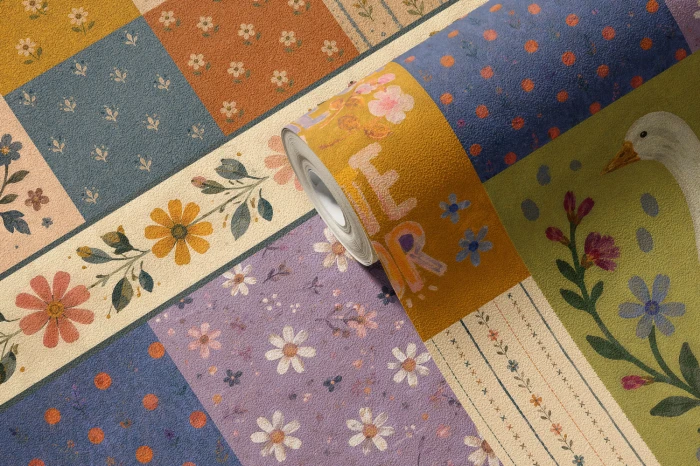 Boho wallpaper