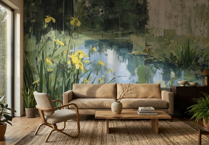 Wallpaper Lago