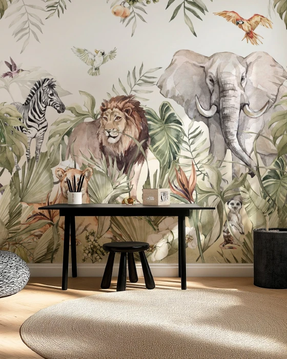 Tapeta outletowa PARADISE – 310 × 148 cm