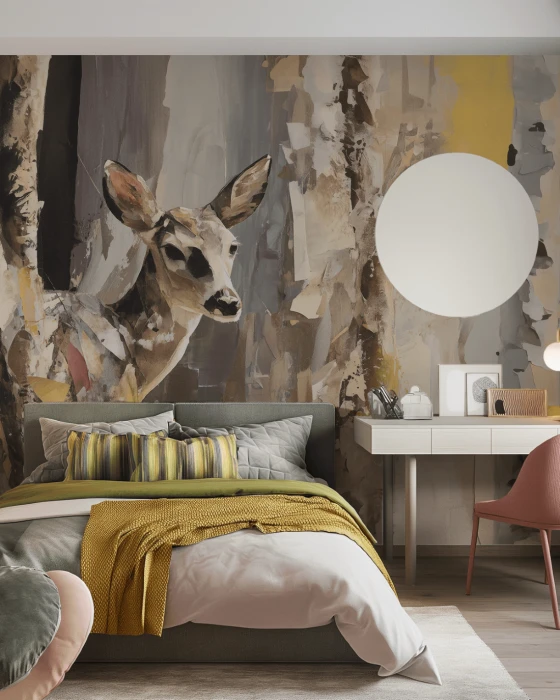 deer wallpaper