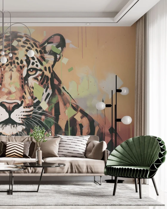 Lords Of The Jungle - lampart