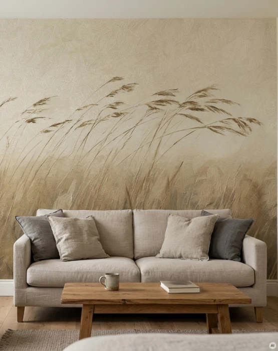 Wild Grass Wallpaper AIRA